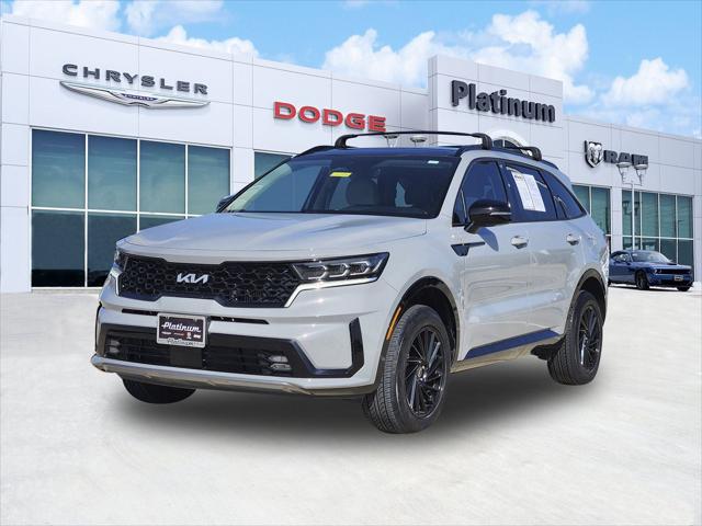 2023 Kia Sorento SX
