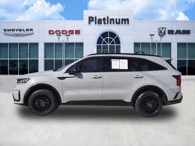 2023 Kia Sorento SX