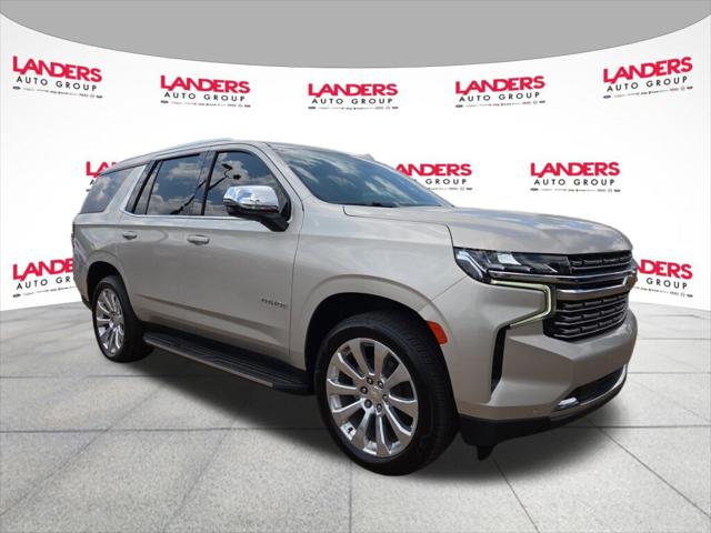 2021 Chevrolet Tahoe 4WD Premier 2021 Chevrolet Tahoe 4WD Premier