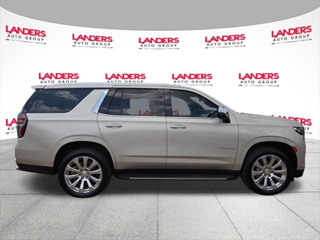 2021 Chevrolet Tahoe 4WD Premier 2021 Chevrolet Tahoe 4WD Premier