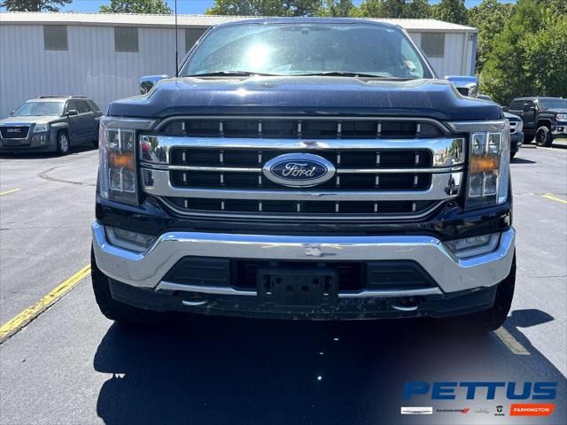 2021 Ford F-150 LARIAT 2021 Ford F-150 LARIAT