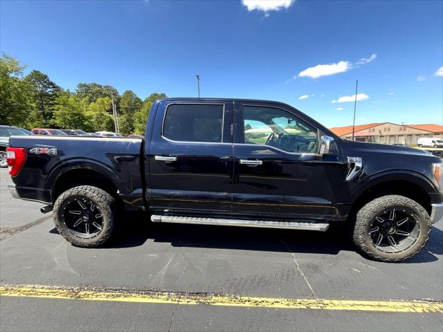 2021 Ford F-150 LARIAT 2021 Ford F-150 LARIAT