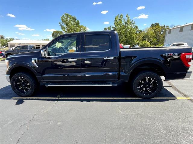 2021 Ford F-150 LARIAT 2021 Ford F-150 LARIAT