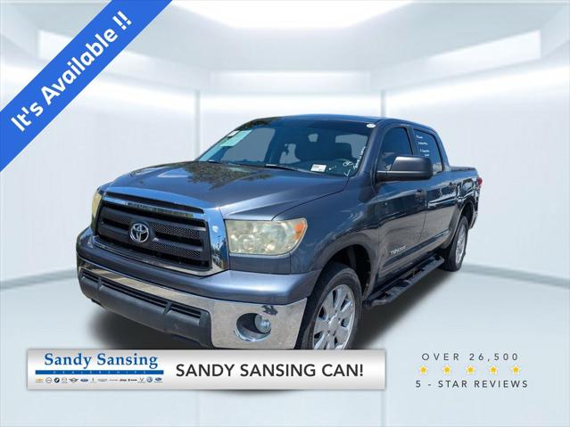 2010 Toyota Tundra Grade 4.6L V8