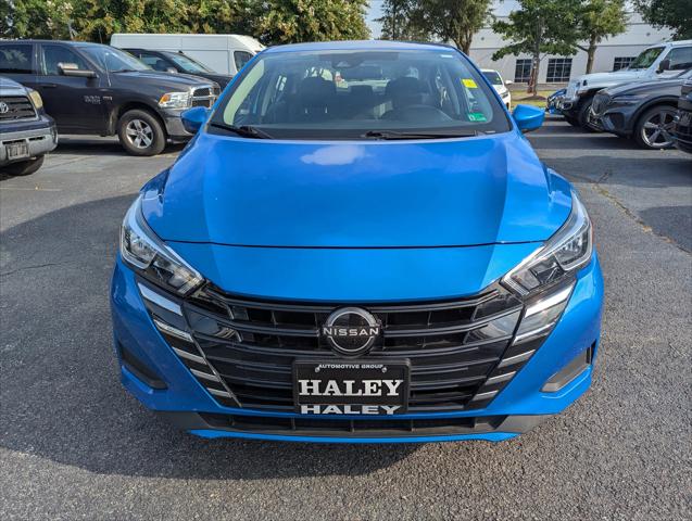 2024 Nissan Versa 1.6 SV