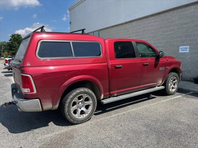 2015 RAM 1500 Laramie