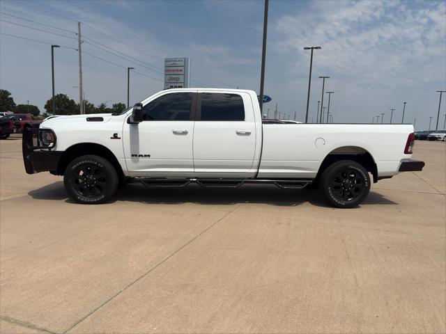 2024 Ram 3500 Big Horn Crew Cab 4x4 8' Box