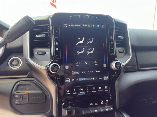 2024 Ram 3500 Big Horn Crew Cab 4x4 8' Box
