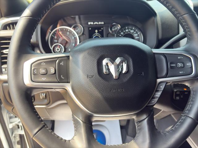 2024 Ram 3500 Big Horn Crew Cab 4x4 8' Box