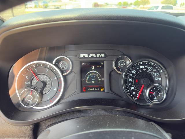 2024 Ram 3500 Big Horn Crew Cab 4x4 8' Box