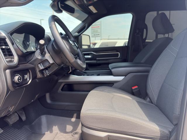 2024 Ram 3500 Big Horn Crew Cab 4x4 8' Box