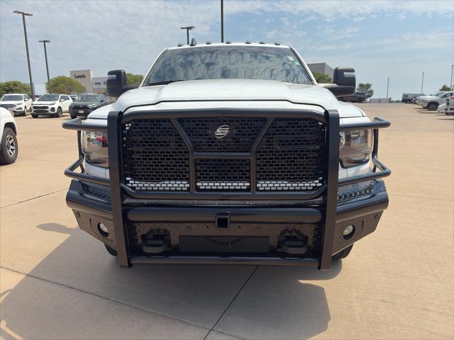 2024 Ram 3500 Big Horn Crew Cab 4x4 8' Box