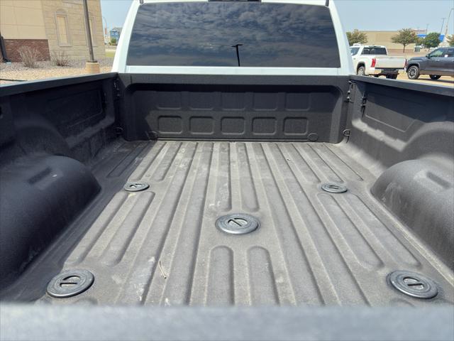 2024 Ram 3500 Big Horn Crew Cab 4x4 8' Box