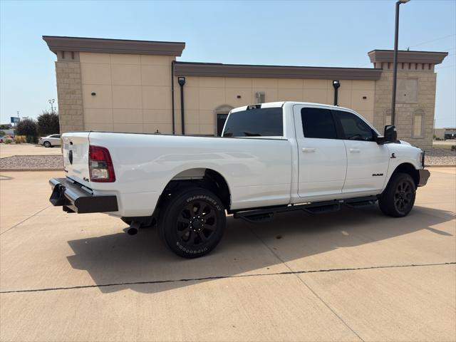 2024 Ram 3500 Big Horn Crew Cab 4x4 8' Box