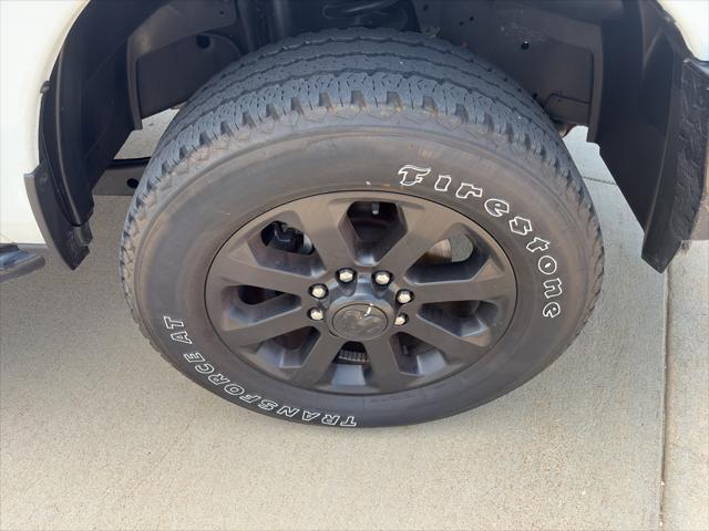 2024 Ram 3500 Big Horn Crew Cab 4x4 8' Box