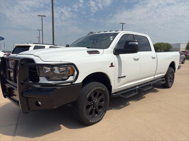 2024 Ram 3500 Big Horn Crew Cab 4x4 8' Box