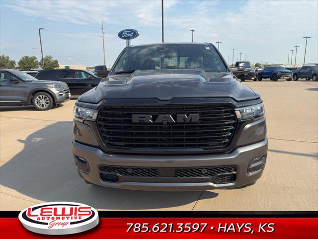 2025 Ram 1500 Laramie Crew Cab 4x4 57 Box