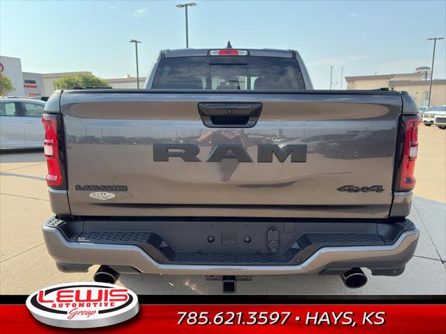 2025 Ram 1500 Laramie Crew Cab 4x4 57 Box