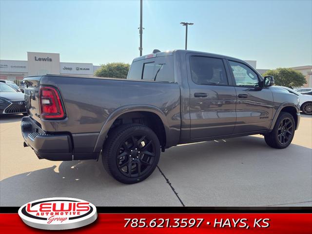 2025 Ram 1500 Laramie Crew Cab 4x4 57 Box