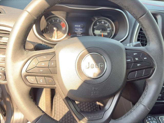 2022 Jeep Cherokee Trailhawk 4x4