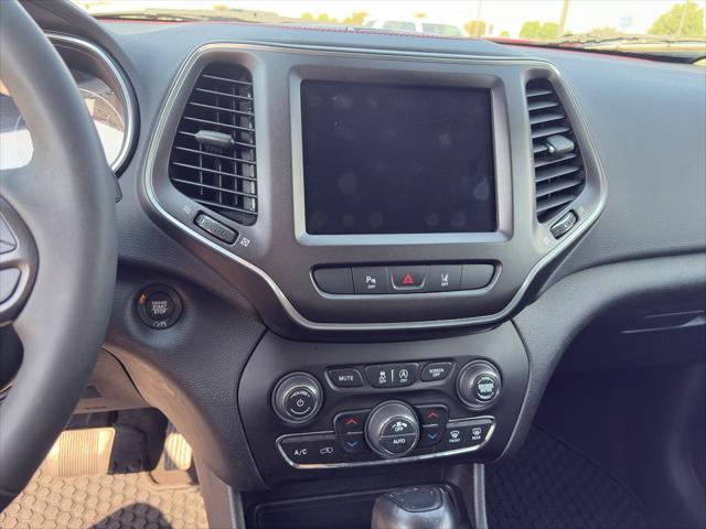 2022 Jeep Cherokee Trailhawk 4x4