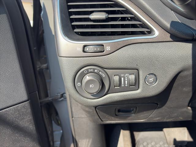 2022 Jeep Cherokee Trailhawk 4x4