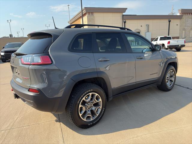2022 Jeep Cherokee Trailhawk 4x4