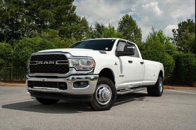 2024 RAM 2500 Big Horn Crew Cab 4x4 64 Box