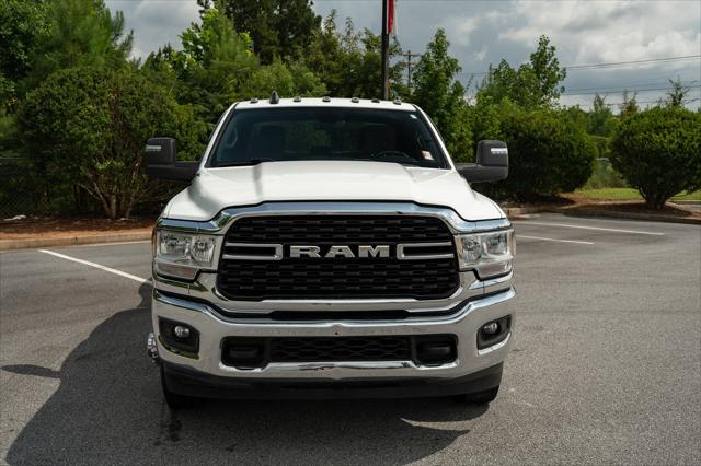 2024 RAM 2500 Big Horn Crew Cab 4x4 64 Box
