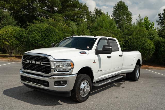 2024 RAM 2500 Big Horn Crew Cab 4x4 64 Box