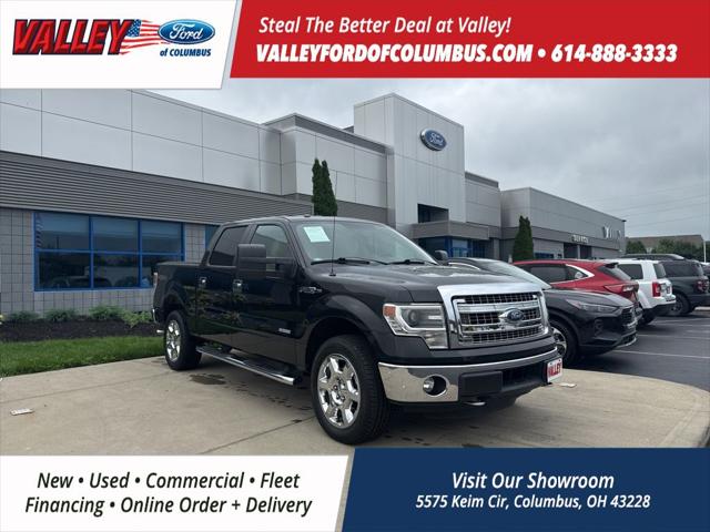 2014 Ford F-150 XLT