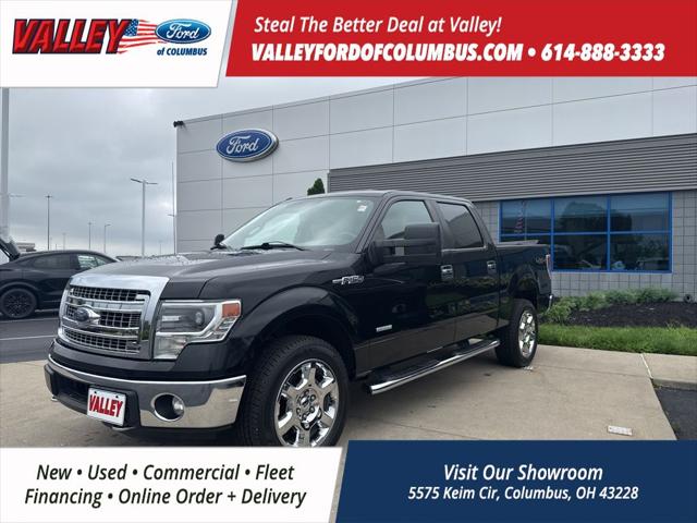 2014 Ford F-150 XLT