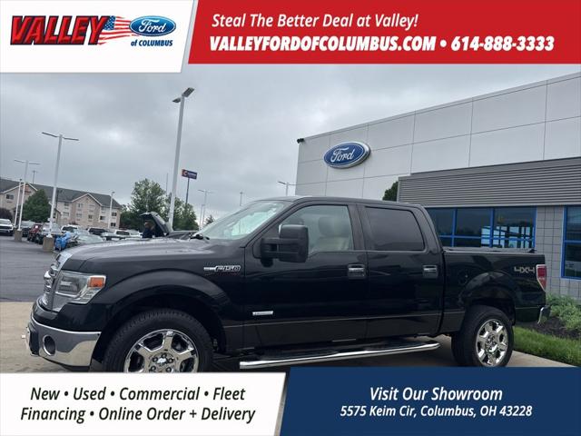 2014 Ford F-150 XLT