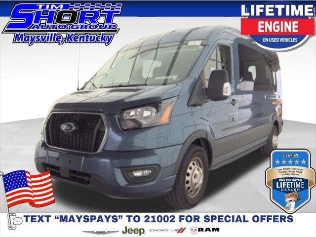 2024 Ford Transit-350 Passenger Van XLT