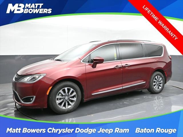 2020 Chrysler Pacifica Touring L Plus