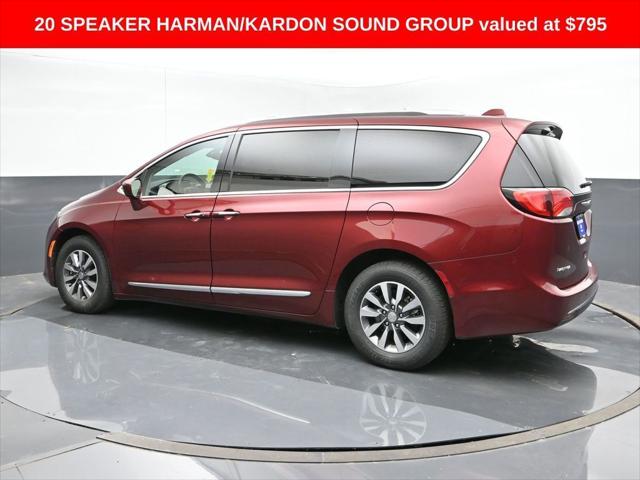 2020 Chrysler Pacifica Touring L Plus