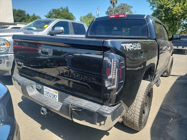 2018 Toyota Tundra SR5 5.7L V8