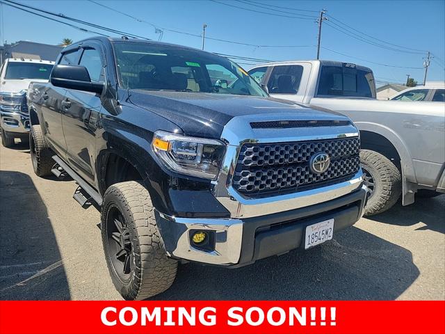 2018 Toyota Tundra SR5 5.7L V8