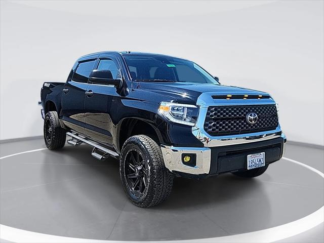2018 Toyota Tundra SR5 5.7L V8