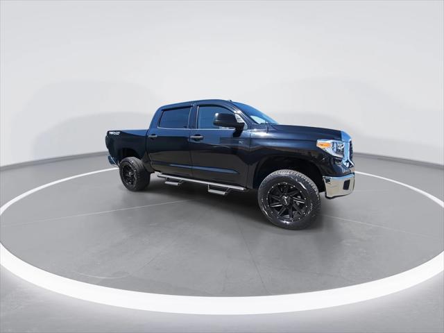 2018 Toyota Tundra SR5 5.7L V8