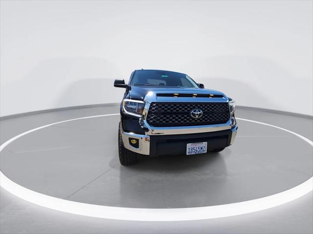 2018 Toyota Tundra SR5 5.7L V8