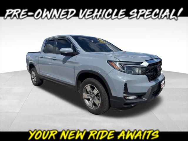 2025 Honda Ridgeline RTL