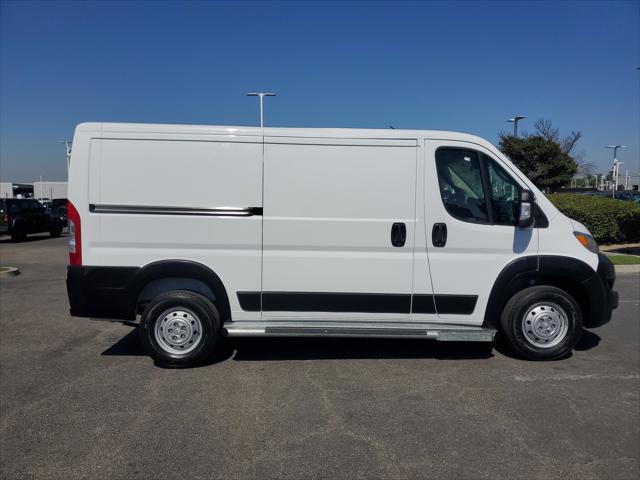 2023 RAM ProMaster 2500 Cargo Van Low Roof 136 WB