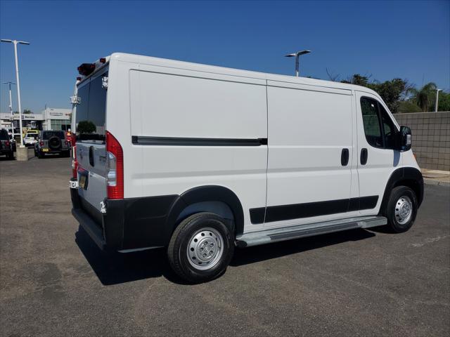 2023 RAM ProMaster 2500 Cargo Van Low Roof 136 WB