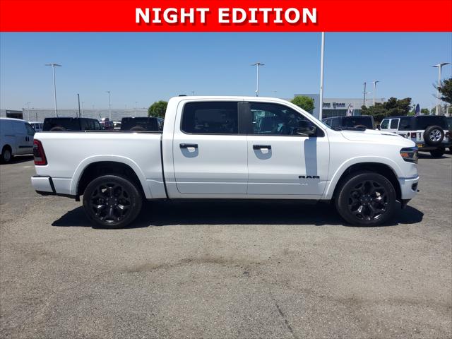2023 RAM 1500 Limited Crew Cab 4x4 57 Box
