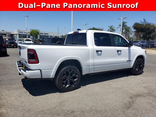 2023 RAM 1500 Limited Crew Cab 4x4 57 Box