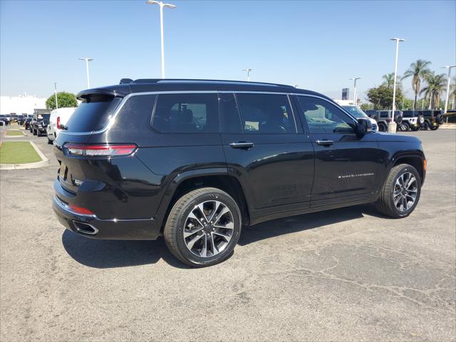 2022 Jeep Grand Cherokee L Overland 4x2