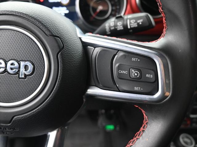 2021 Jeep Wrangler Unlimited Rubicon 4X4