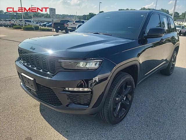 2024 Jeep Grand Cherokee Limited 4x4