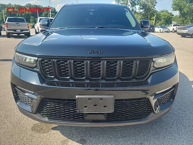 2024 Jeep Grand Cherokee Limited 4x4